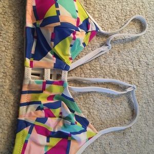Vs bikini top